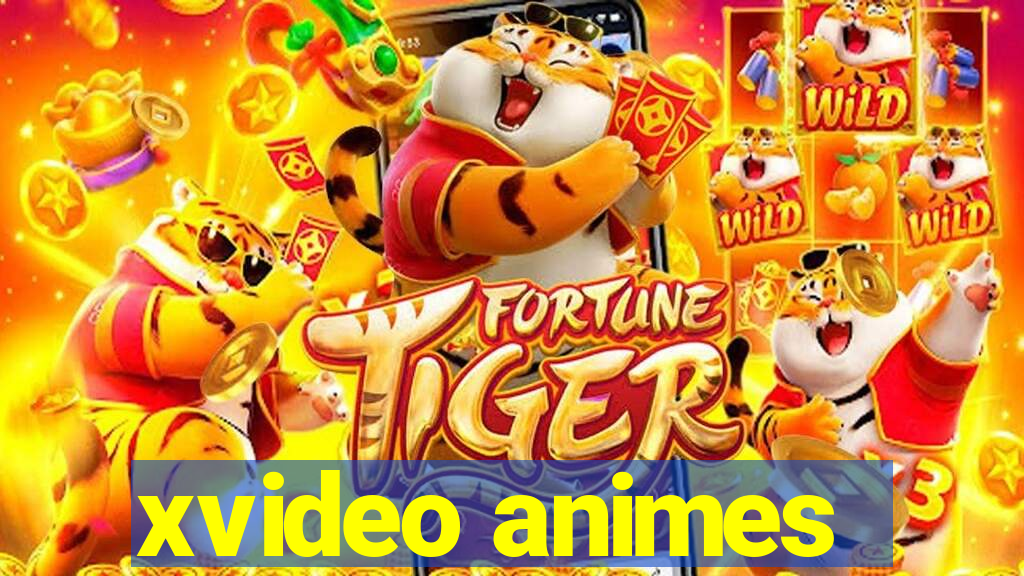 xvideo animes
